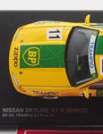 KYOSHO NISSAN 1/43 SKYLINE R32 GTR Group A BP Oil Trampio Nihobby 日改