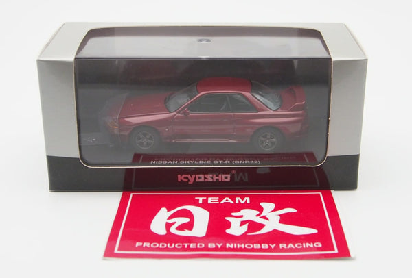 KyoshoNissanSkylineR32GTRNihob