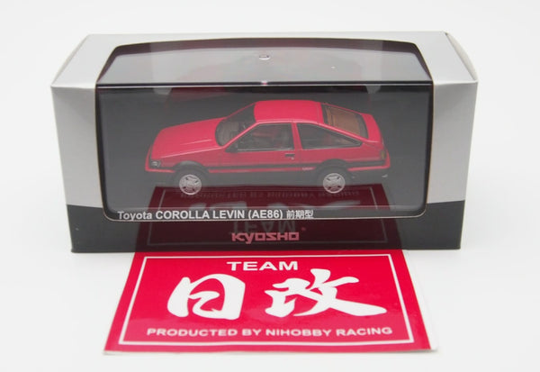 KyoshoToyotaAE86CorollaLevinZe