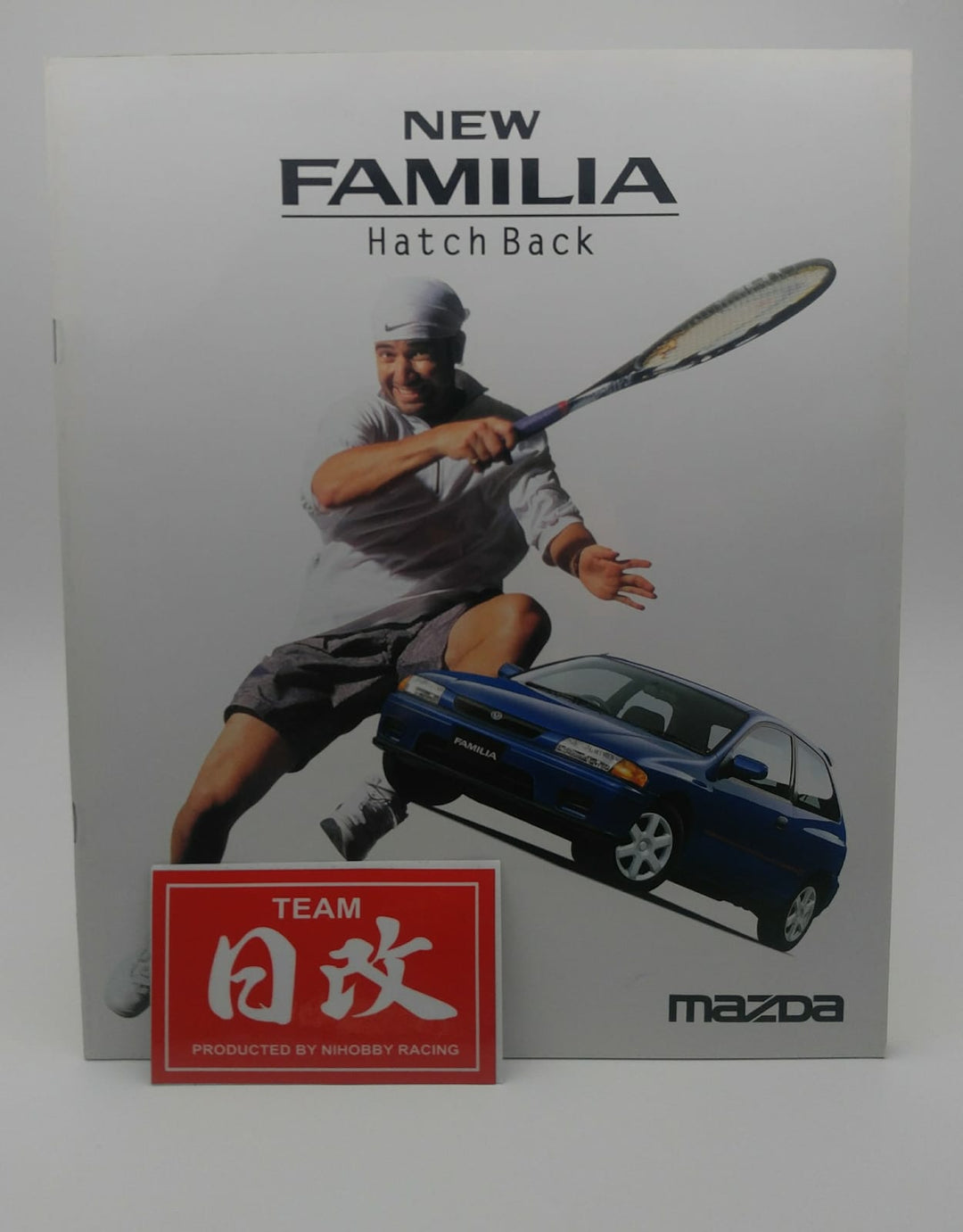 JDM OTHERS Brochures & Magazines – NIHOBBY 日改通商