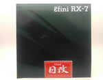 MAZDA RX7 FD3  1991 JDM with original price list.  NIHOBBY 日改