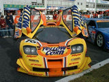 Minichamps 1/43 McLaren F1GTR yellow corn JGTC2002 NIHOBBY 日改