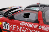 Honda 1/18 NSX Kenwood GT2 1994 Le Mans 24h. Discontinued! Nihobby
