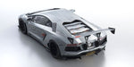 KYOSHO 1/12 LIBERTY WORKS LB WORKS LAMBORGHINI AVENTADOR ZERO FIGHTER. LIMITED 300 UNITS. DISCONTINUED! (Matte Gray) NIHOBBY 日改