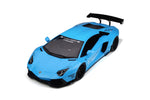 KYOSHO (by GT Spirit) 1/12 LIBERTY WORKS LB WORKS LAMBORGHINI AVENTADOR LIMITED EDITION. DISCONTINUED! NIHOBBY 日改