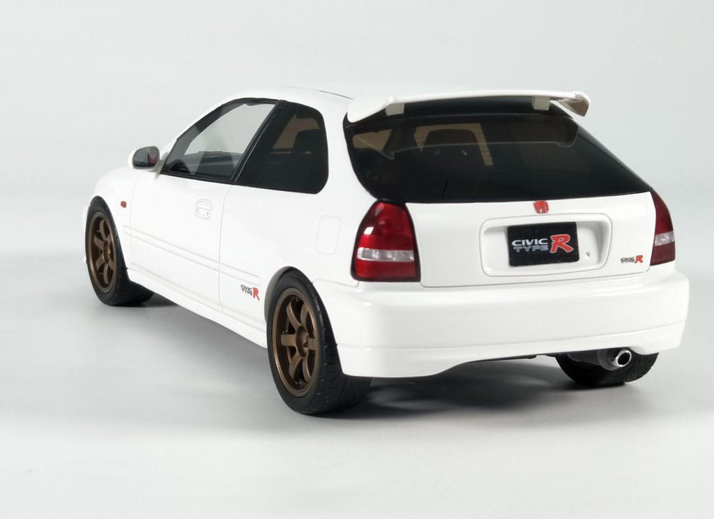 MotorHelix 1:18 Honda Civic Type-R (EK9) Spoon Sports Version