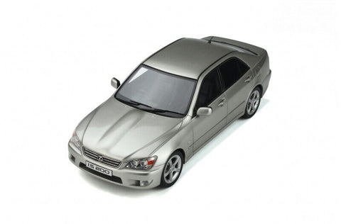 OTTO KYOSHO 1/18 LEXUS IS200 TOYOTA ALTEZZA – NIHOBBY 日改通商