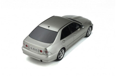 ☆セール AUTOart 1/18 アルテッツァRS200 ホワイト - crumiller.com