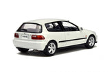 Otto kyosho 1/18 OT229  HONDA CIVIC EG6 Sir II Frost White NH-538 .Very Rare. Nihobby日改