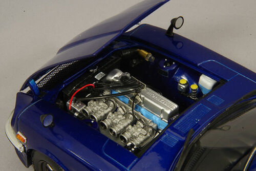 Kyosho 1/18 Nissan Fairlady Z S30 Blue Metallic