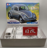 TAMIYA VOLKSWAGEN 1300 BEETLE 1966 MODEL NIHOBBY 日改