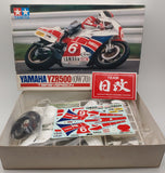 TAMIYA YAMAHA 1/24 YZR500 TAIRA VERSION NIHOBBY 日改