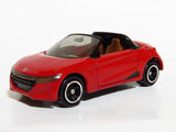 TOMICA HONDA COLLECTION BOX SET Team Mugen Truck, NSX & S660 NIHOBBY 日改