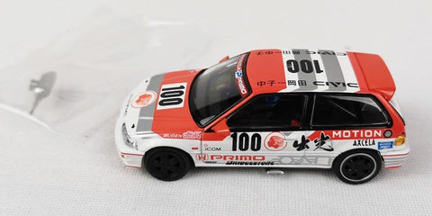 TOMICA LIMITED Vintage Neo Honda Civic EF9 SIR-II Group A Track