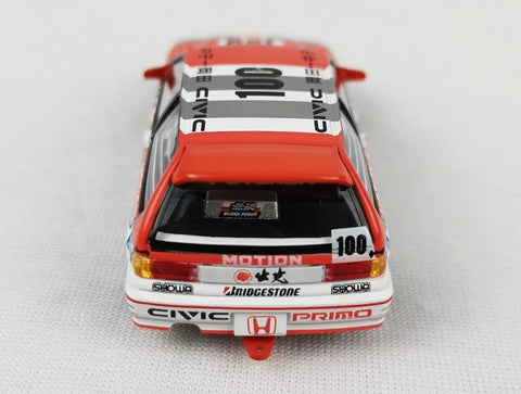 TOMICA LIMITED Vintage Neo Honda Civic EF9 SIR-II Group A Track