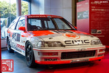 TOMICA LIMITED Vintage Neo 1988 Honda Mugen Idemitsu Motion Civic EF9 出光 Group A.