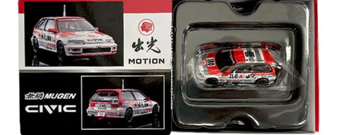TOMICA LIMITED Vintage Neo Honda Civic EF9 SIR-II Group A Track