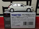 TOMICA LIMITED Vintage Neo Honda Civic Type-R EK9 Kouki Champion white.LV-N165c discontinued!Nihobby 日改逍商