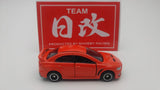 TOMICA MITSUBISHI LANCER EVO X (event product NOT FOR SALE) very Rare! NIHOBBY