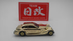 TOMICA MITSUOKA LE-SEYDE Gold Chrome version (event product) very rare! NIHOBBY