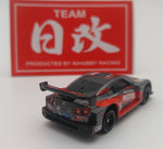  TOMICA NISSAN GT-R NISMO 2014-2015 Super GT GT500 2-year Consecutive Titles LIMITED edition. NIHOBBY