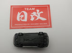 TOMICA NISSAN GTR R35 (NOT FOR SELL ITEM) 2008 MADE IN CHINA FOUR EXHAUST PIPES. Nihobby日改