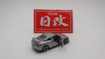 TOMICA NISSAN GTR R35 (NOT FOR SELL ITEM) 2008 MADE IN CHINA FOUR EXHAUST PIPES. Nihobby日改