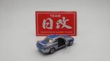 TOMICA NISSAN SKYLINE R32 GTR GROUP-A NISMO TEST CAR VERY RARE Made in Japan NIHOBBY 日改