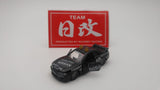 TOMICA NISSAN SKYLINE R33 GTR 1995 TSUKUBA CIRCUIT SAFETY CAR  Made in Japan. NIHOBBY 日改
