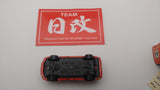 TOMICA NISSAN SKYLINE R33 GTR  APEX  GTR N1 SERIES 1995. MADE IN JAPAN. NIHOBBY 日改