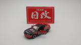 TOMICA NISSAN SKYLINE STP TAISAN GTR GROUP A 1992 K.TSUCHIYA & K.TAKAHASHI  Made in Japan. NIHOBBY 日改