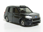 TOMICA No. 27 TOYOTA JAPAN TAXI  with 2019 Sticker. NIHOBBY 日改