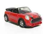 TOMICA No.37 MINI JOHN COOPER WORKS with 2017 sticker. NIHOBBY 日改