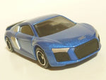 TOMICA No. 39 AUDI R8 First Launch Edition with 2017 Sticker.  NIHOBBY 日改