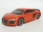 TOMICA No. 39 AUDI R8  with 2017 Sticker.  NIHOBBY 日改