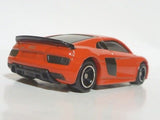 TOMICA No. 39 AUDI R8  with 2017 Sticker.  NIHOBBY 日改