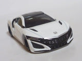 TOMICA No. 43 HONDA NSX First Launch Edition with 2016 Sticker. NIHOBBY 日改