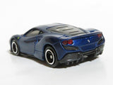 TOMICA No. 59 FERRARI F8 TRIBUTO  with 2020 Sticker. NIHOBBY 日改