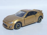 TOMICA SHOP TOYOTA 86 1-60 Vietnam limited edition NIHOBBY 日改