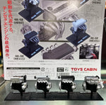 TOYOTA 4AGE engine models. one 4sets. Nihobby