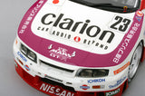 TSM  1/18 Nissan Nismo 1995 R33 GT-R #23 Clarion Le Mans. Discontinued! Very Rare!Nihobby 日改通商