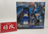 Takara Tomy Super GT Nissan 1/32 Calsonic R35 GTR Transformers. Discontinued! Nihobby 日改