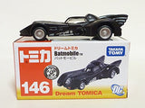 Takara Tomy Tomica Tomica Dream No.146 Batman Batmobile Nihobby