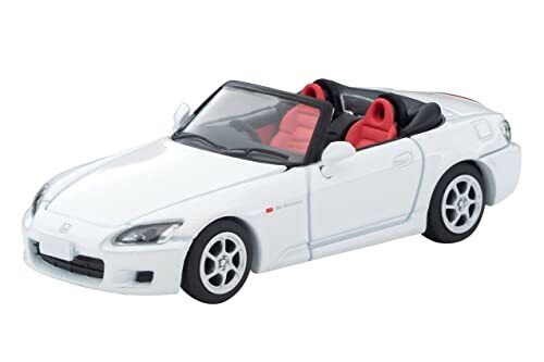 Tomica Limited Vintage Neo Honda S2000 WHITE – NIHOBBY 日改通商