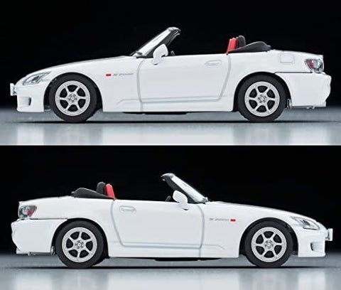 Tomica Limited Vintage Neo Honda S2000 WHITE – NIHOBBY 日改通商
