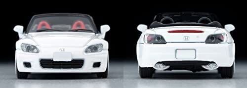 1/64 Tomytec Honda S2000 白　カスタマイズ Tomica Limited Vintage Neo Honda S2000 WHITE – NIHOBBY 日改通商