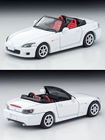 Tomica Limited Vintage Neo Honda S2000 WHITE – NIHOBBY 日改通商
