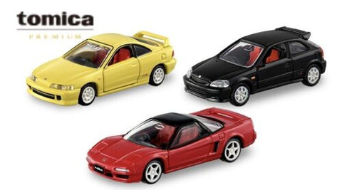 Tomica premium Honda TYPE R 30th Anniversary Collection CIVIC