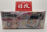 Super Sonico Toyota GT86 Radio control car with itasha sticker. Nihobby 日改
