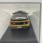 Toyota Sera 1990 143 Scale Box Mini Car Display Diecast Vol 98 国産名車 コレクション Hachette NIHOBBY 日改